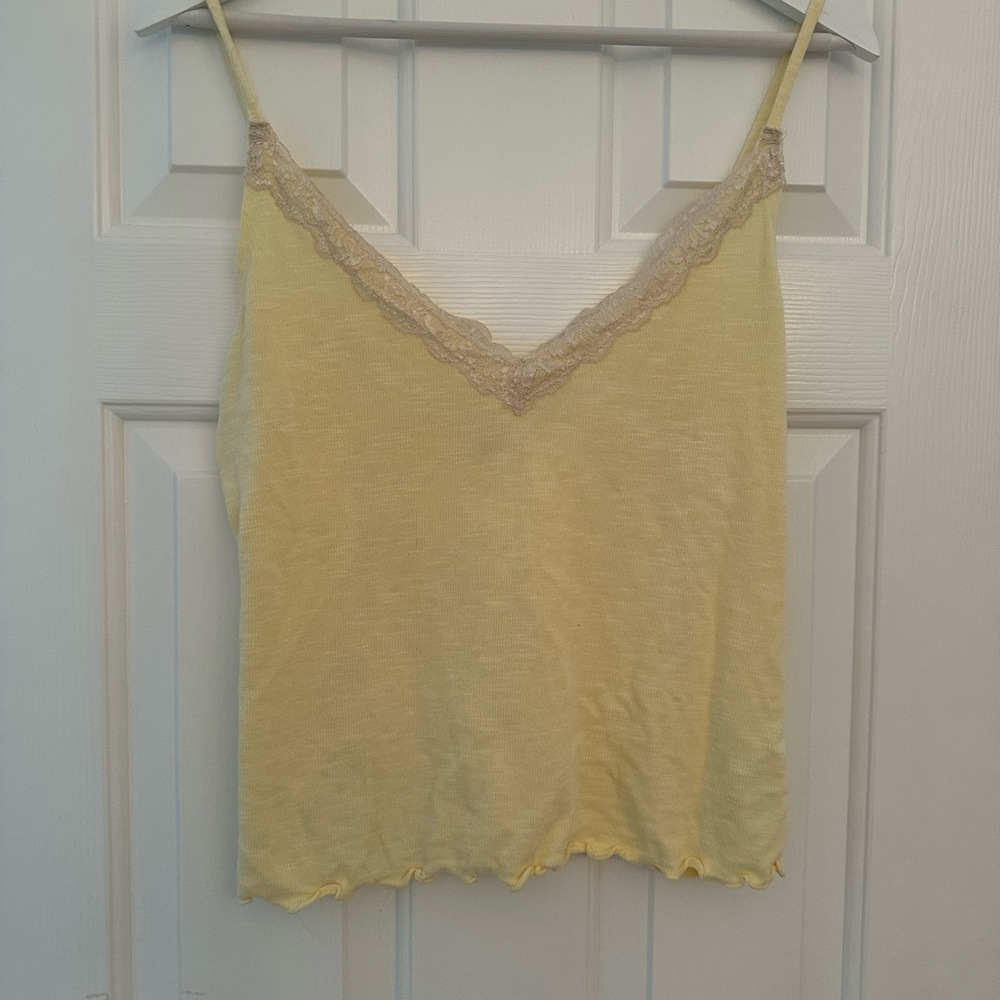 Oh my darling free people tank top